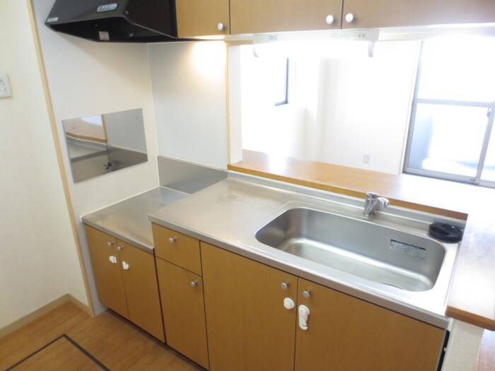 物件内観写真12　(キッチン)