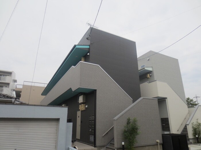 物件外観写真1　(外観写真)