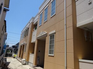 トロワ　アンジェロ外観写真
