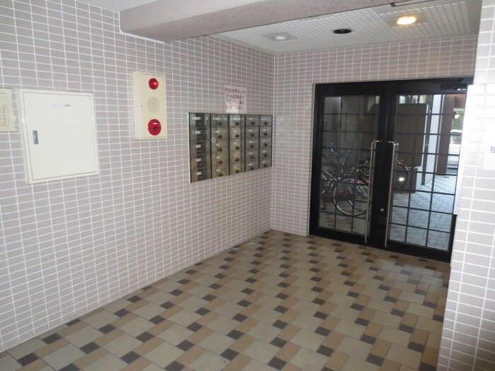 物件外観写真3　(建物設備)