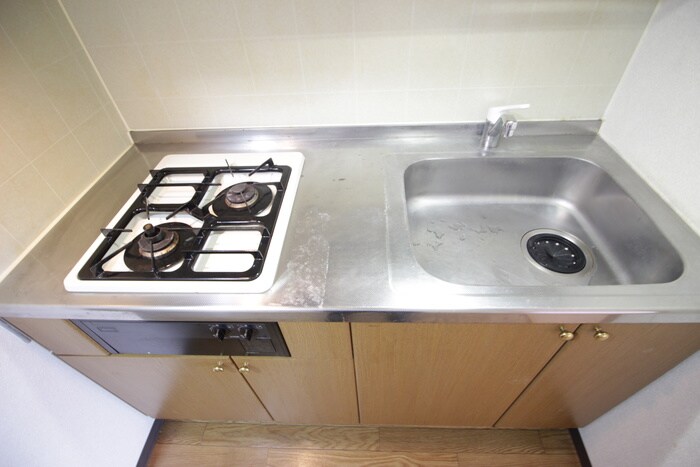 物件内観写真10　(キッチン)