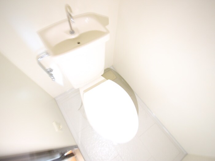 物件内観写真10　(トイレ)