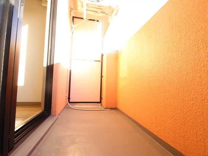 物件内観写真17　(ベランダ・バルコニー)