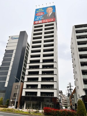 中駒グランヒルズ太閤通駅Ⅰ外観写真