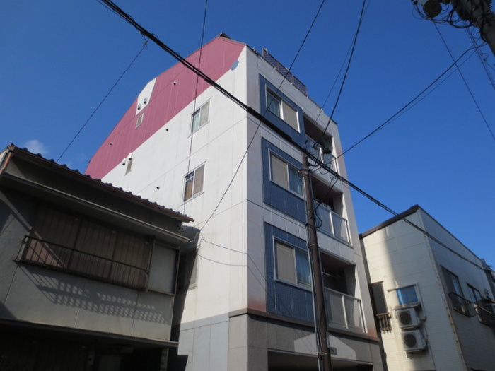 橘ハイツ貮番館