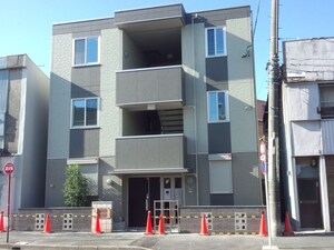 シュロッセフジⅦ外観写真
