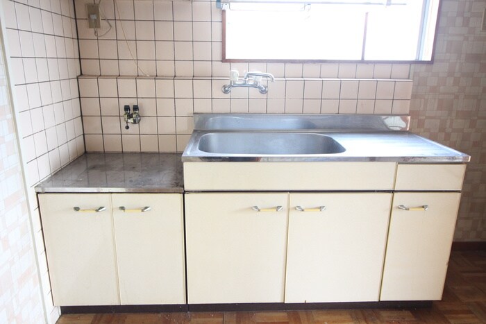 物件内観写真8　(キッチン)