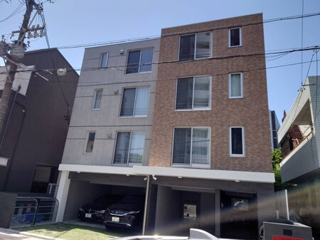 quador車道外観写真