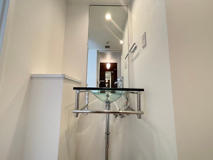 物件内観写真10　(洗面)