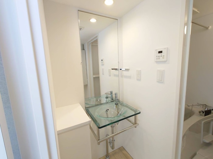 物件内観写真10　(洗面)