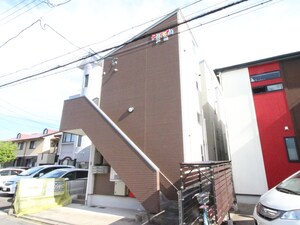 パレッタ戸田外観写真