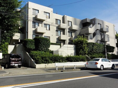 妙見町パークマンション(202)外観写真