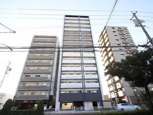 パルティール高畑(1104)外観写真