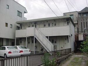 コ－ポかけあげ外観写真