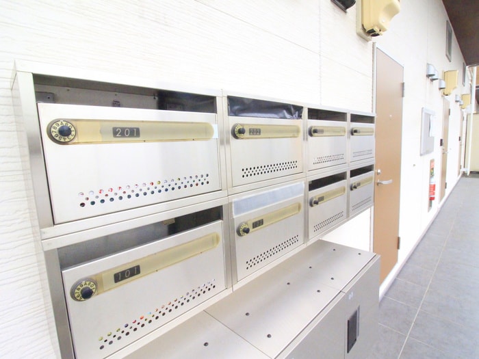 物件外観写真3　(建物設備)