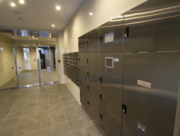 物件外観写真2　(建物設備)