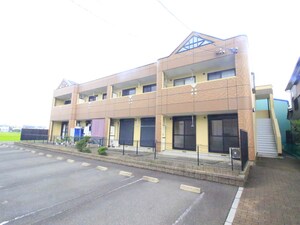 サン・パレス森外観写真