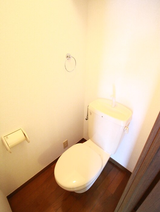 物件内観写真13　(トイレ)