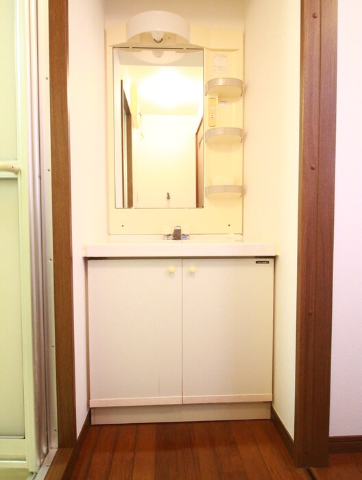 物件内観写真14　(洗面)