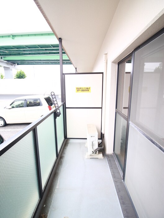 物件内観写真17　(ベランダ・バルコニー)