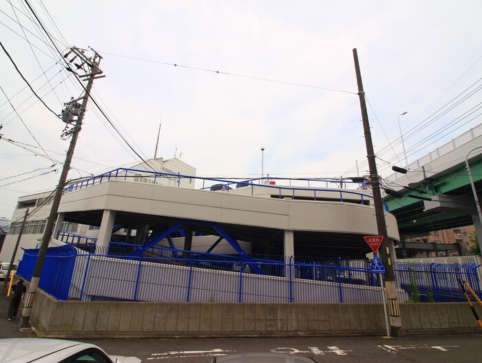 物件内観写真18　(室内からの展望)