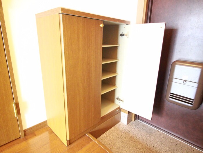 物件内観写真21　(靴箱)