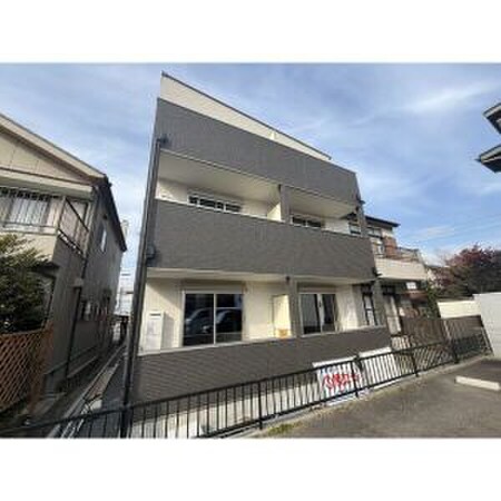 ジーメゾン名古屋川西ルミエール外観写真