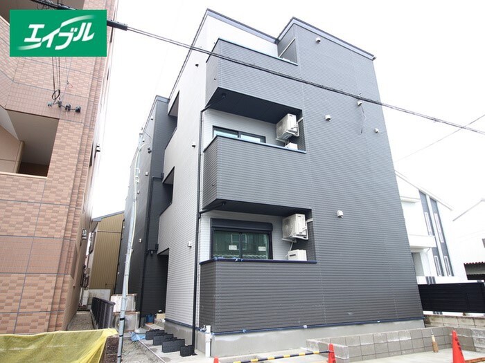 物件外観写真1　(外観写真)