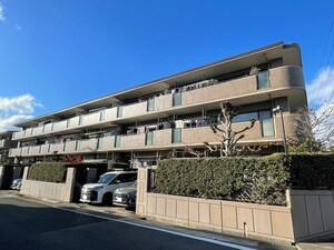 ﾗｲｵﾝｽﾞｳﾞｨｱｰﾚ高針台壱番館D(116)外観写真