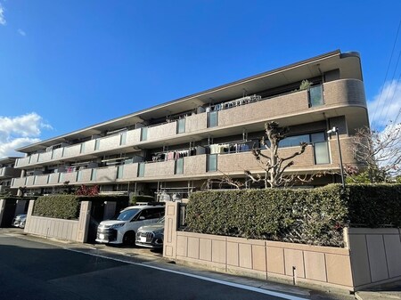 ﾗｲｵﾝｽﾞｳﾞｨｱｰﾚ高針台壱番館D(116)外観写真