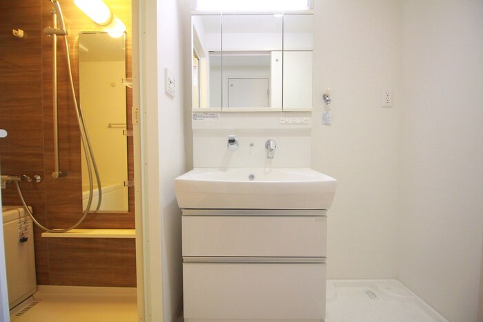 物件内観写真9　(洗面)