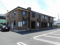 ラヴァーズDの外観写真