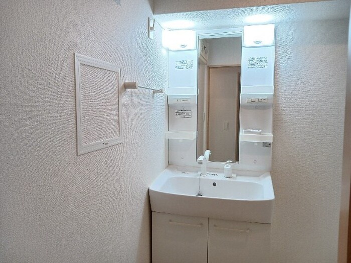 物件内観写真6　(洗面)