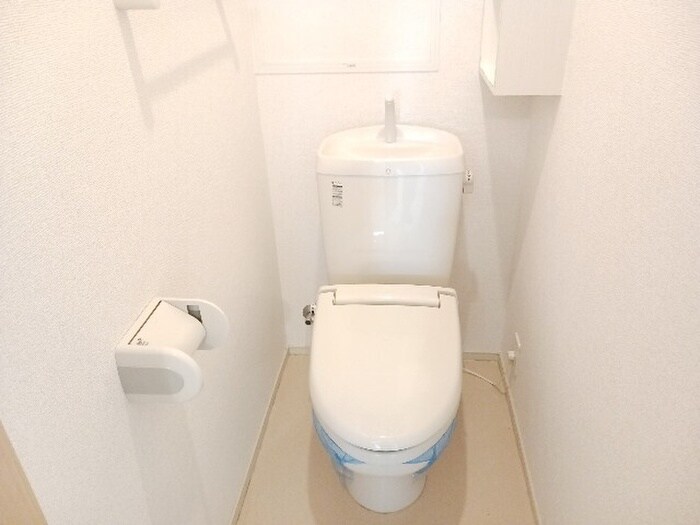 物件内観写真7　(トイレ)