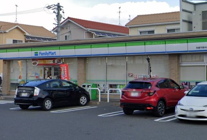 ファミリーマート