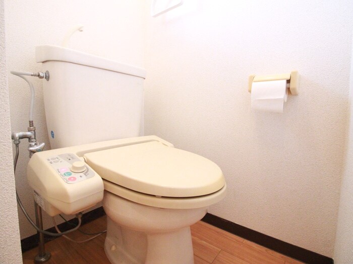 物件内観写真11　(トイレ)