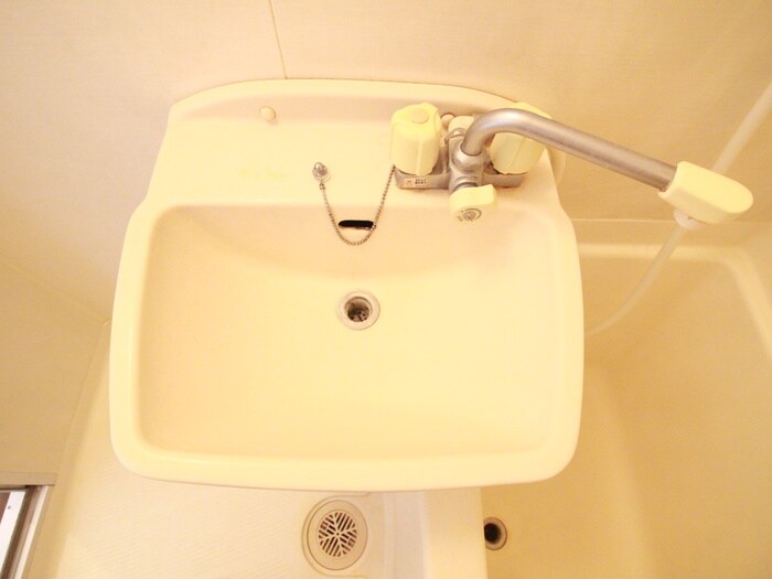 物件内観写真12　(洗面)