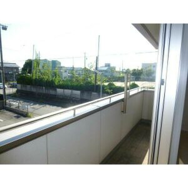 物件内観写真15　(ベランダ・バルコニー)