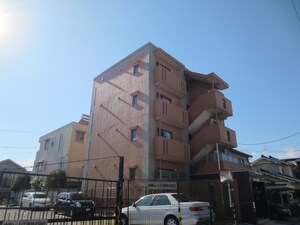 パレット　Ｍ・Ｔ外観写真