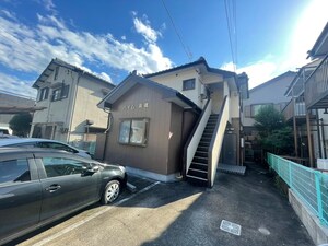 ハイム高橋外観写真