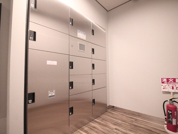 物件外観写真5　(建物設備)