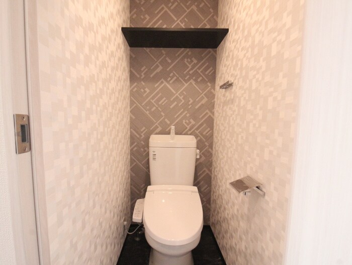 物件内観写真12　(トイレ)