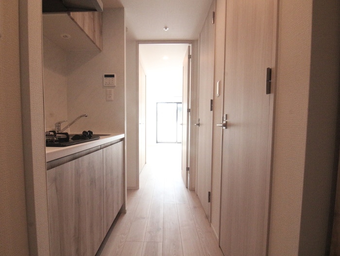 物件内観写真16　(廊下)