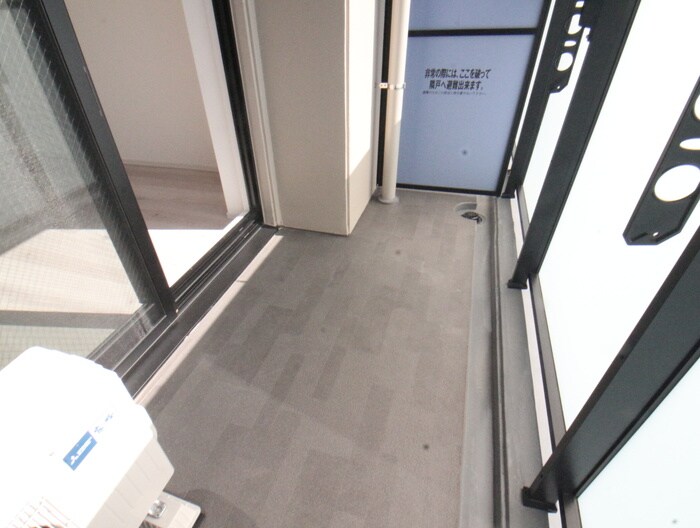 物件内観写真19　(ベランダ・バルコニー)