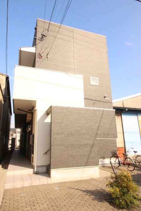 ｉ・Ｒｏｏｍ並木外観写真