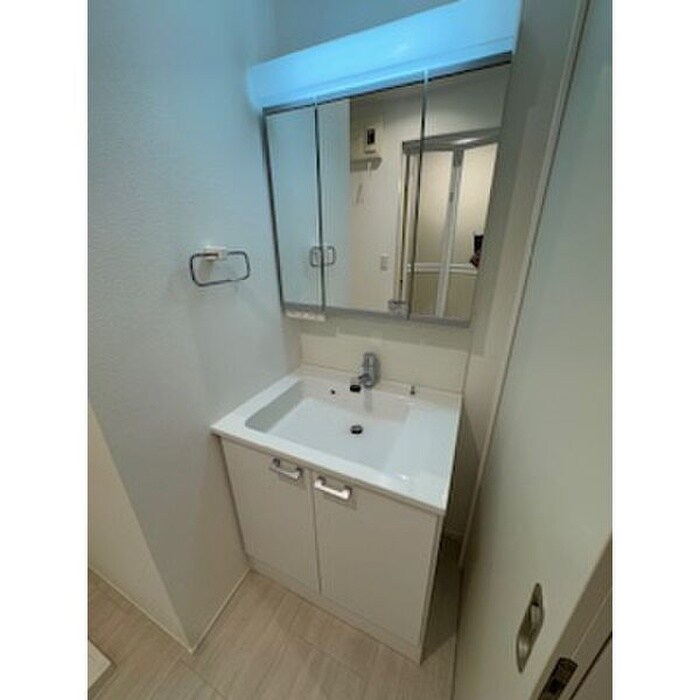 物件内観写真14　(洗面)