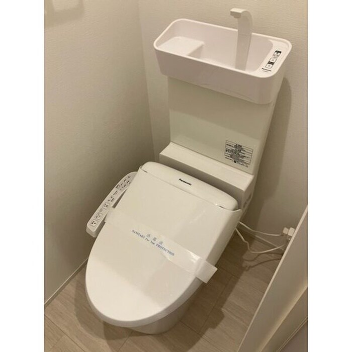 物件内観写真14　(トイレ)