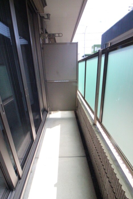 物件内観写真21　(ベランダ・バルコニー)