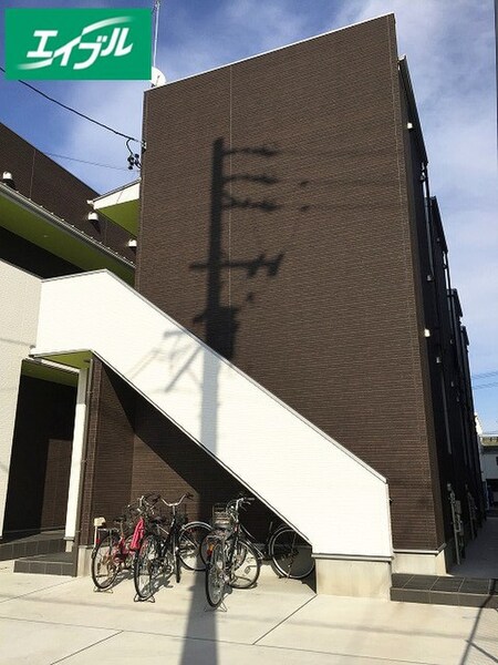 ボナール外観写真