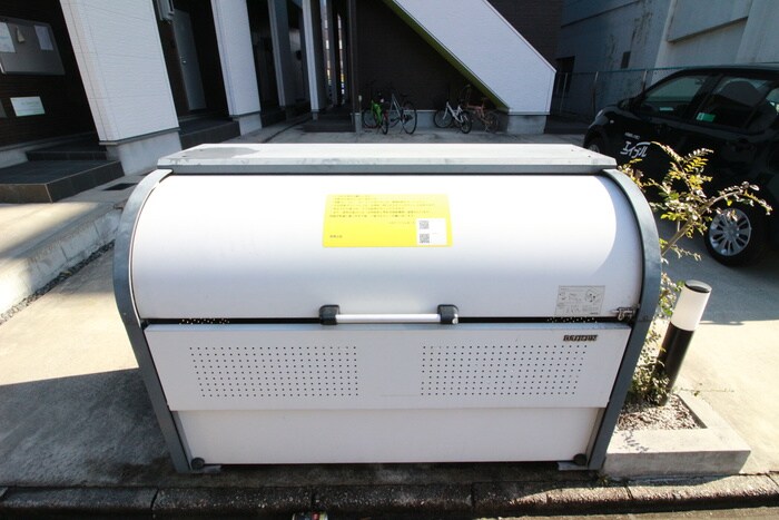 物件外観写真6　(建物設備)